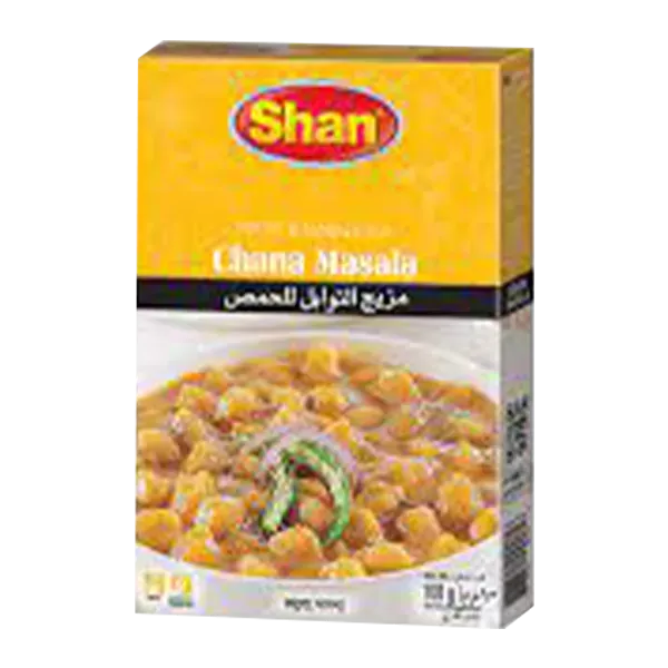 SHAN CHANA MASALA 100G