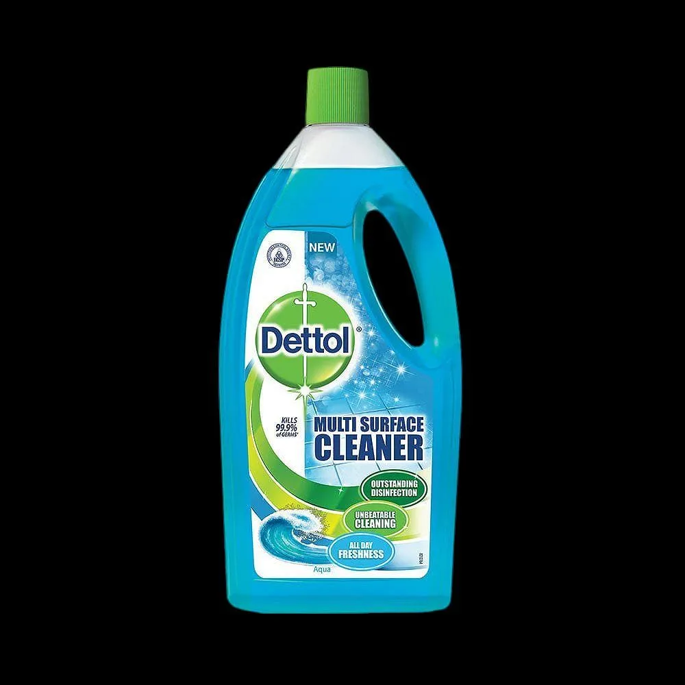 Dettol Multi Purpose Cleaner Aqua 1 Ltr