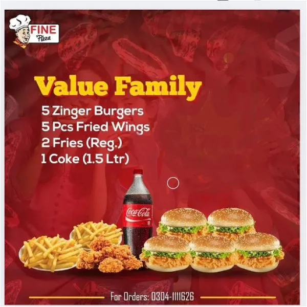 Value Family Deal