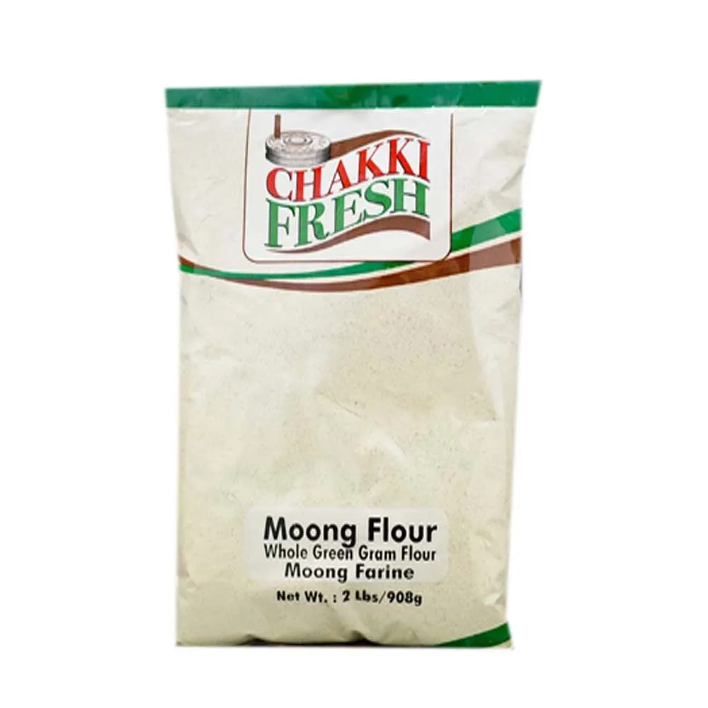 Chakki Fresh Moong Flour 2lb