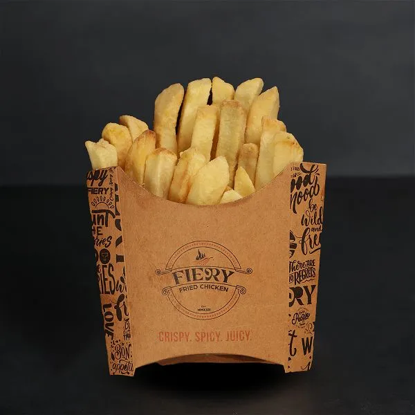 Plain Fries