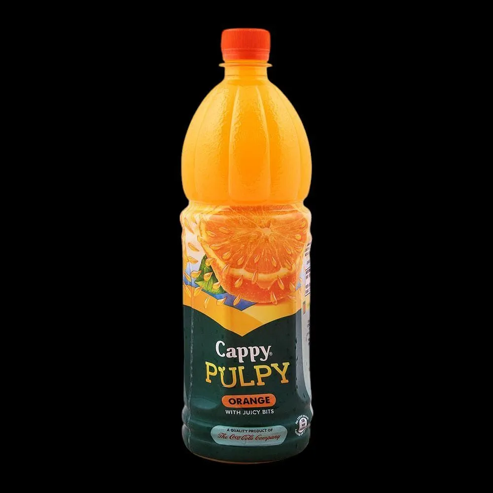 Cappy Pulpy Orange  1L