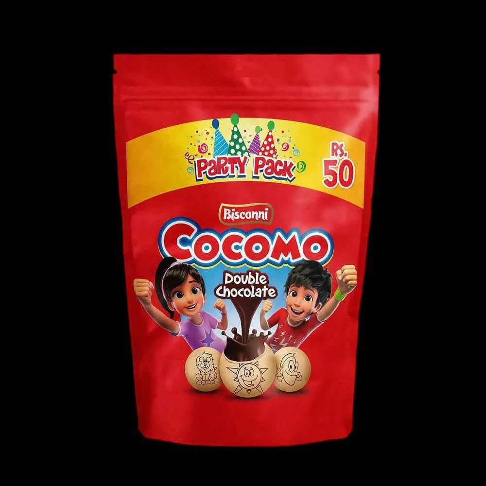 Bisconni Cocomo Pouch Family