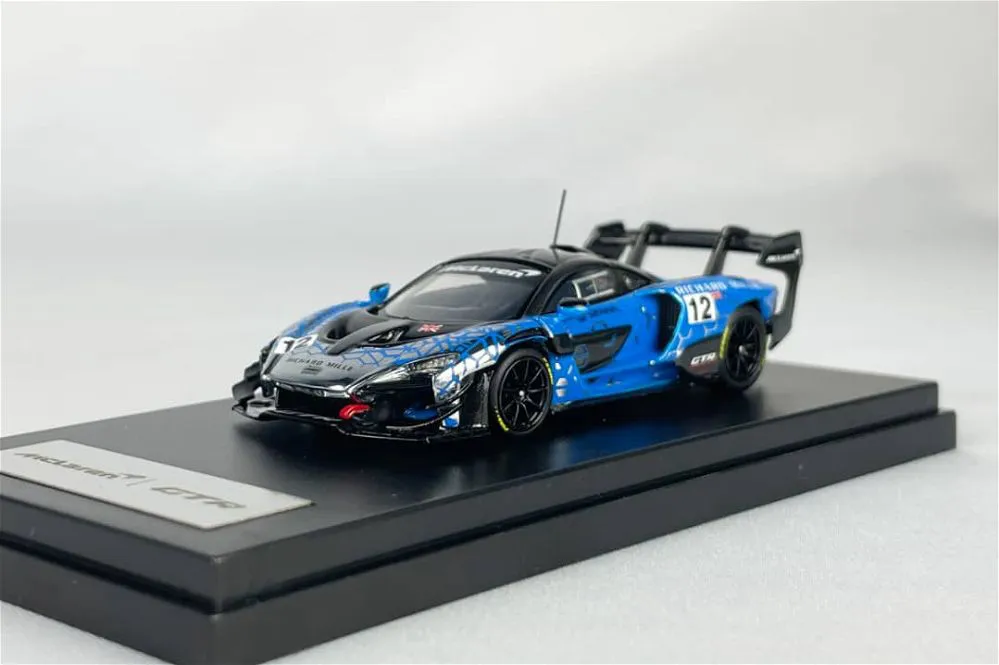 LCD | McLAREN SENNA GTR | BLUE