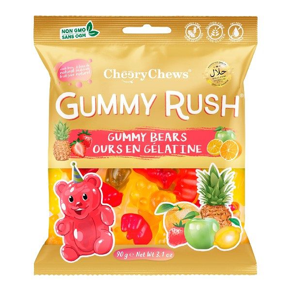 Gummy Rush