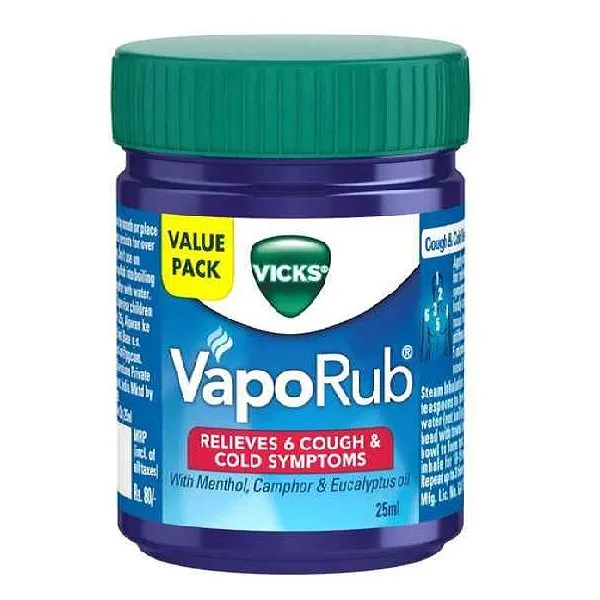 Vicks Vapo Rub 19g