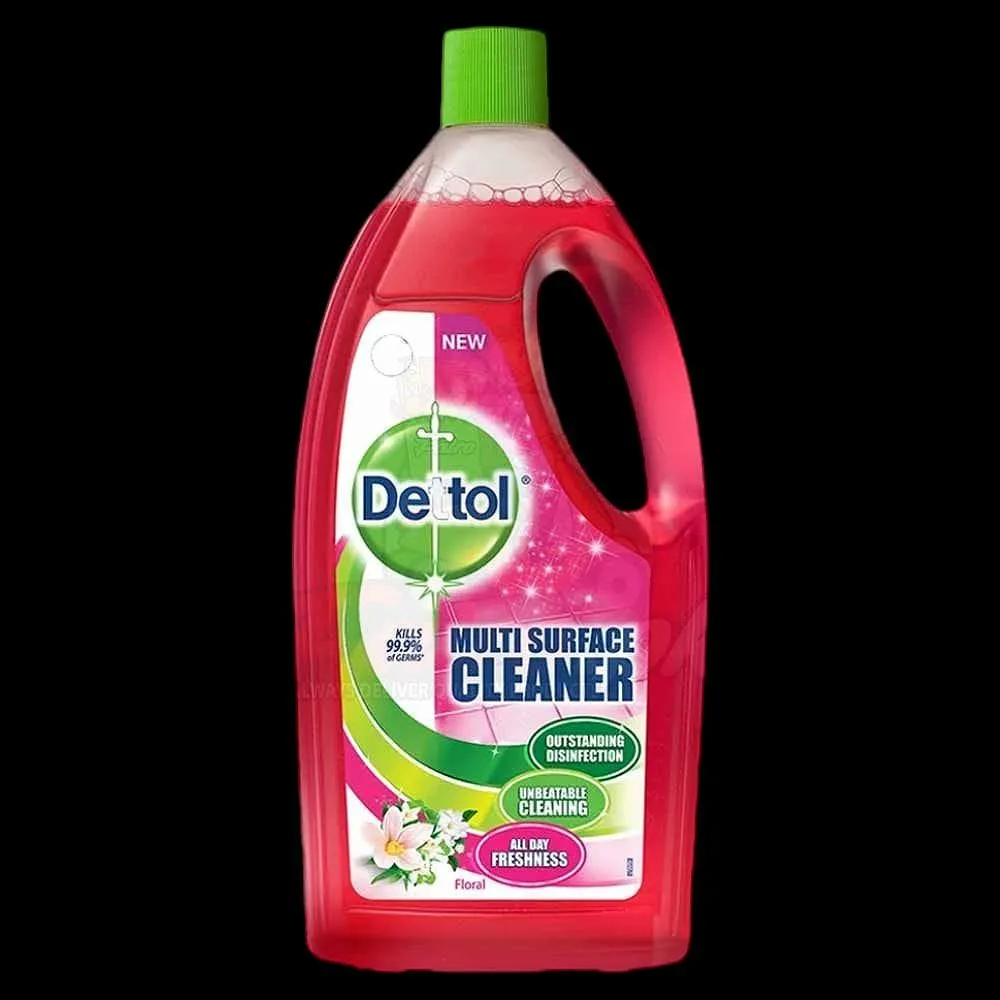 Dettol Multi Surface  Floral 1 Ltr