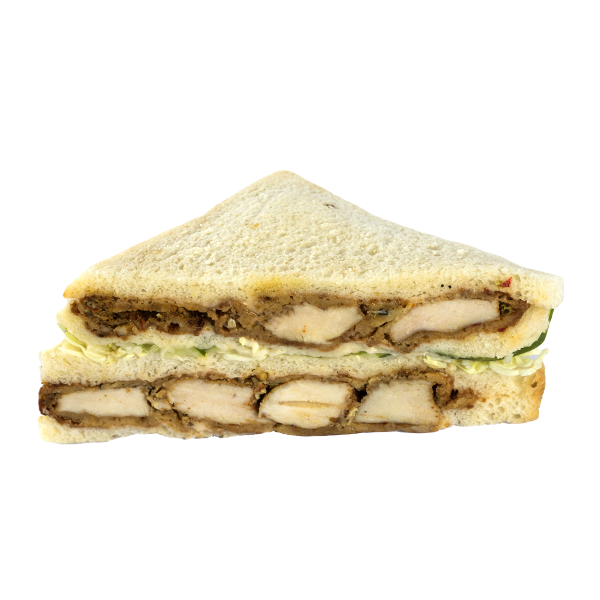 Chicken Tikka Sandwich (Full)