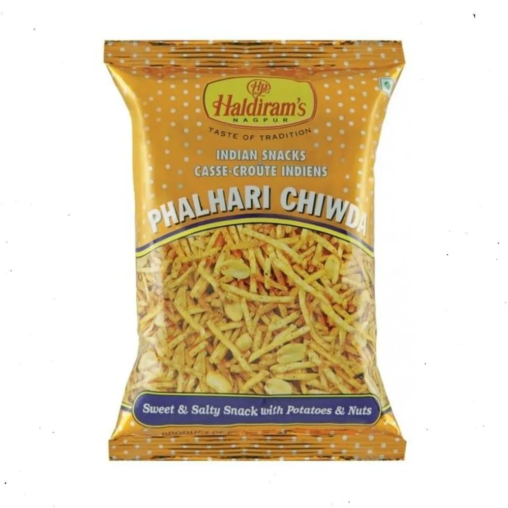 Haldirm Phalhari Chiwda 150gms