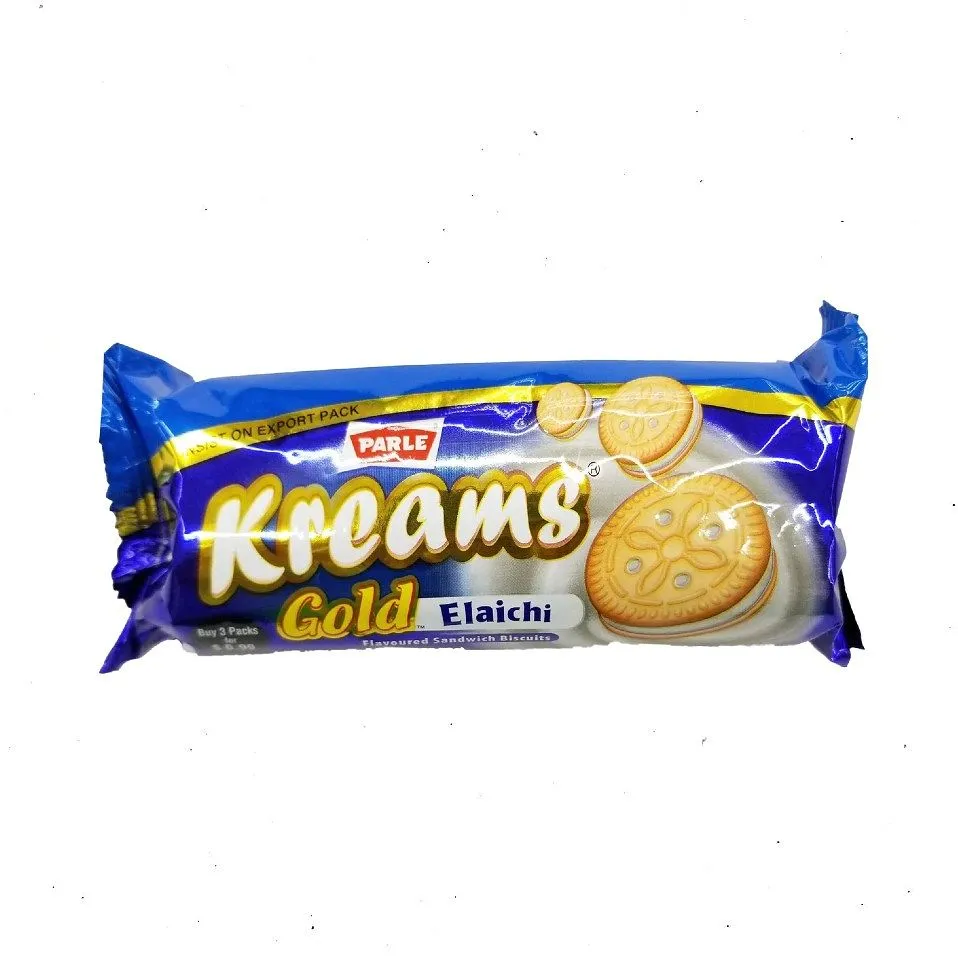 PARLE KREAM GOLD ELAICHI 66G