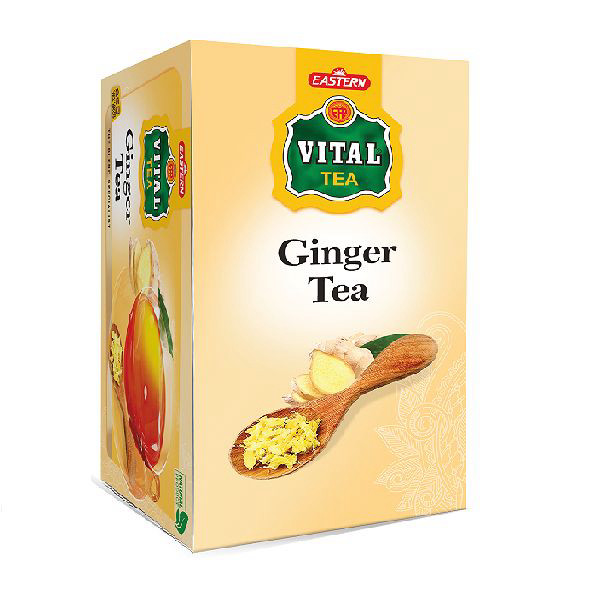 Vital Tea Ginger Tea with Lemon 10Tb