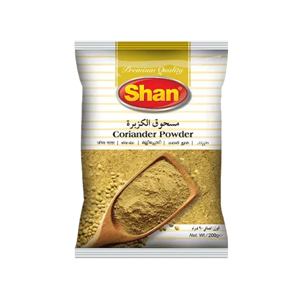 SHAN CORIANDER POWDER 200G