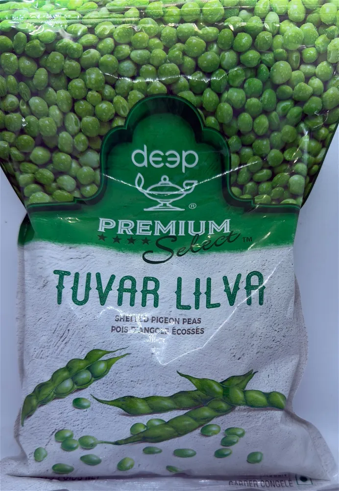 DEEP FRZ TUVAR LILVA 340G