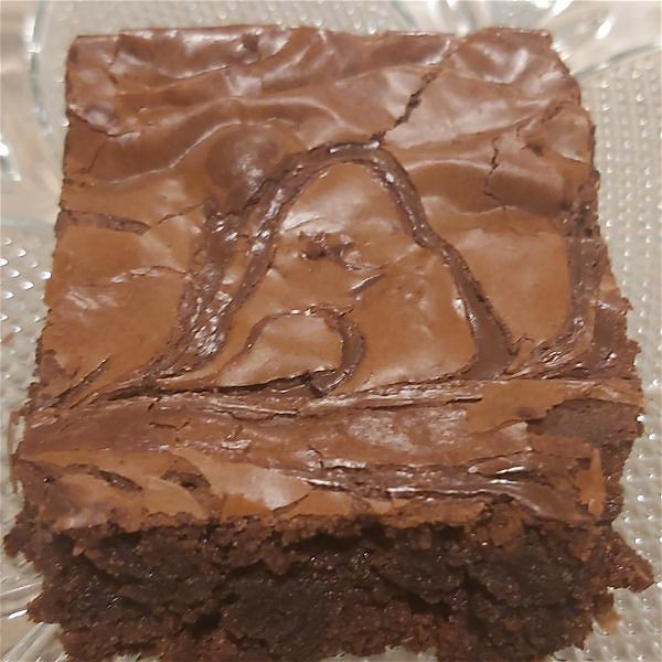 Fudgy Brownies (6 Pcs)