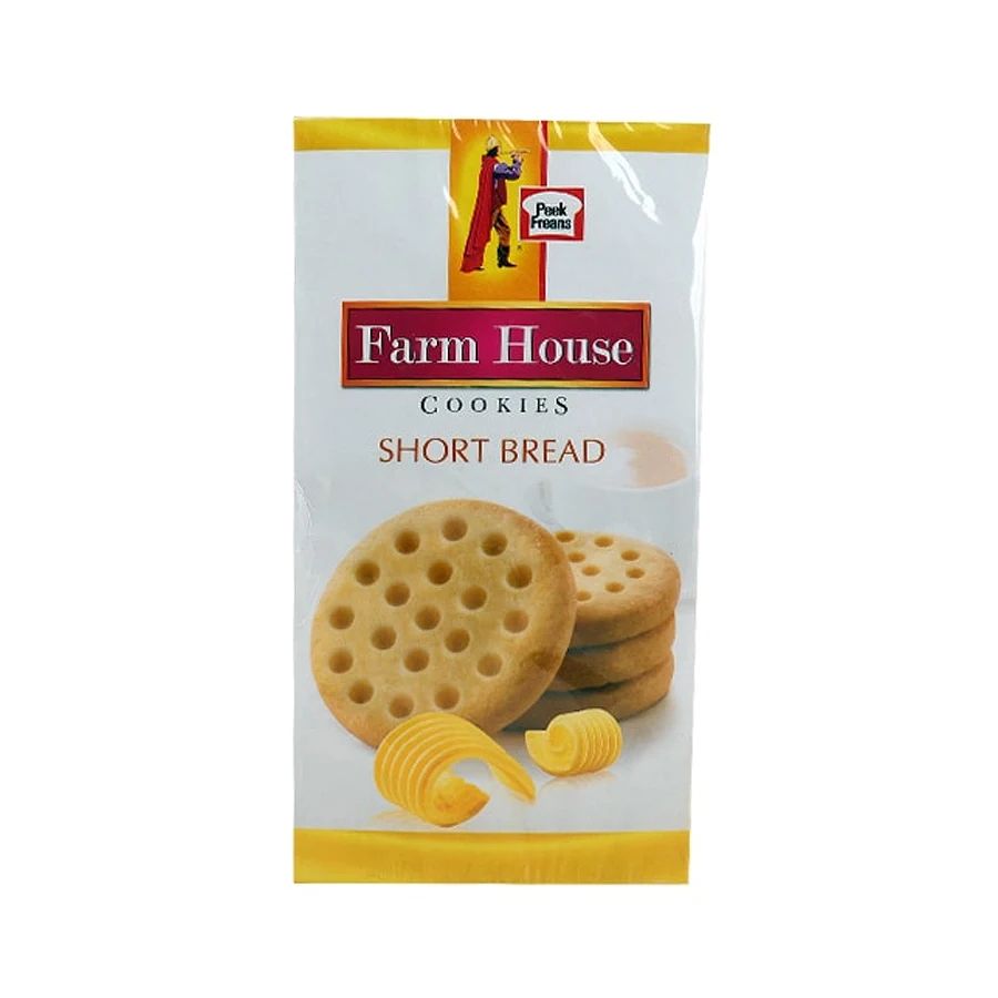 P-F F-House S-Bread FP