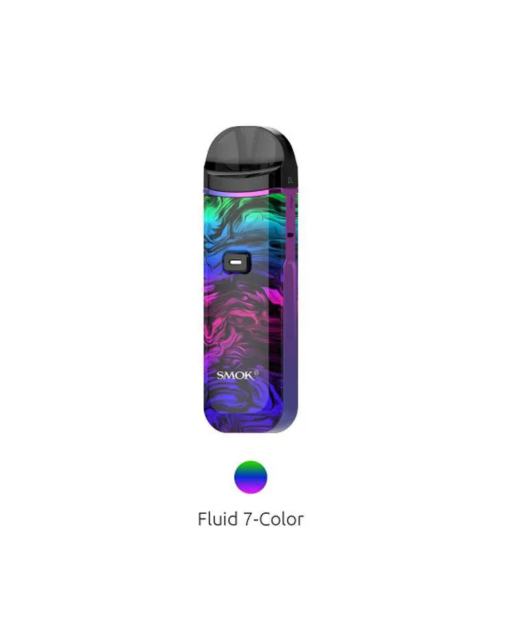 SMOK NORD PRO KIT FLUID 7 COLOR