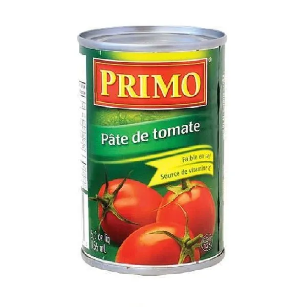 Primo Tomato Paste 156ml