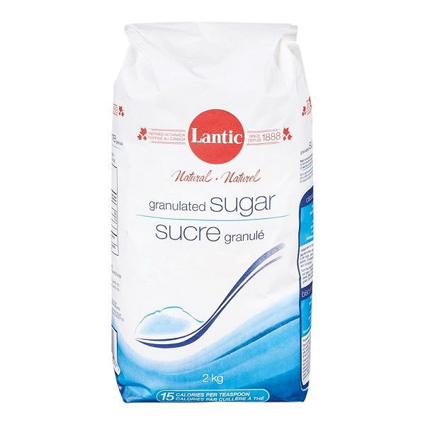 Lantic Fine Sugar 2kg