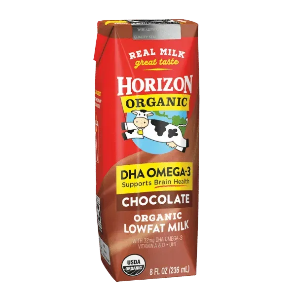 Organic Chocolate Milk 