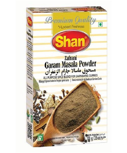 Tooba Garam Masala 100g