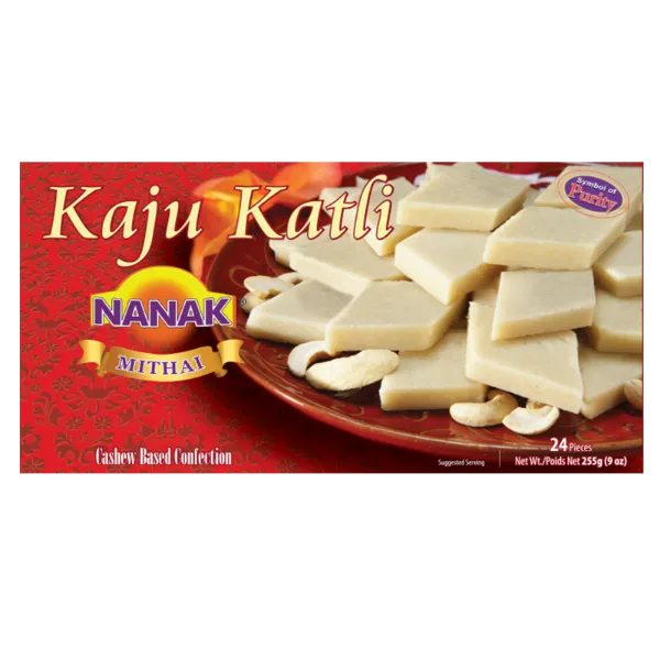 Nanak Kaju Katli