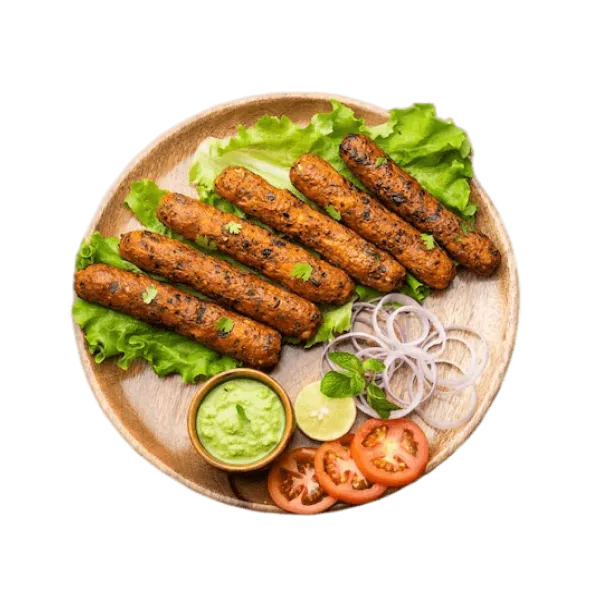 Beef Behari Kabab (6 Pieces)