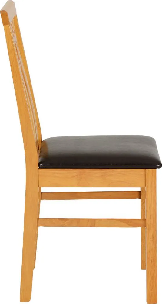 Arun Wooden Chair