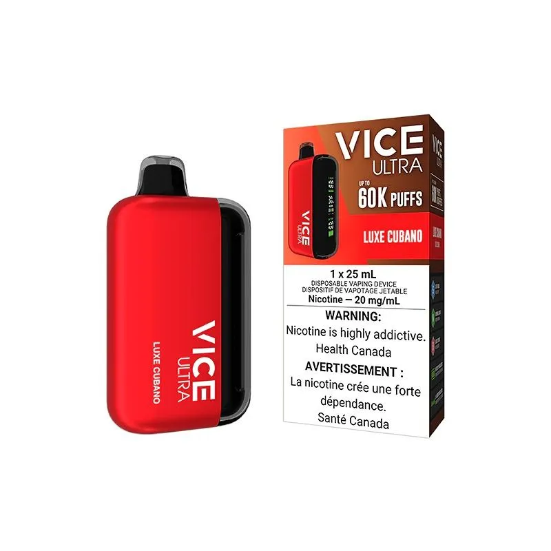 Vice 60K Ultra Luxe Cubano