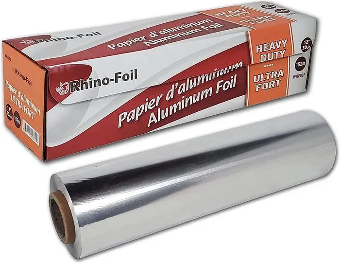 Aluminium Foil Roll 12' - HD