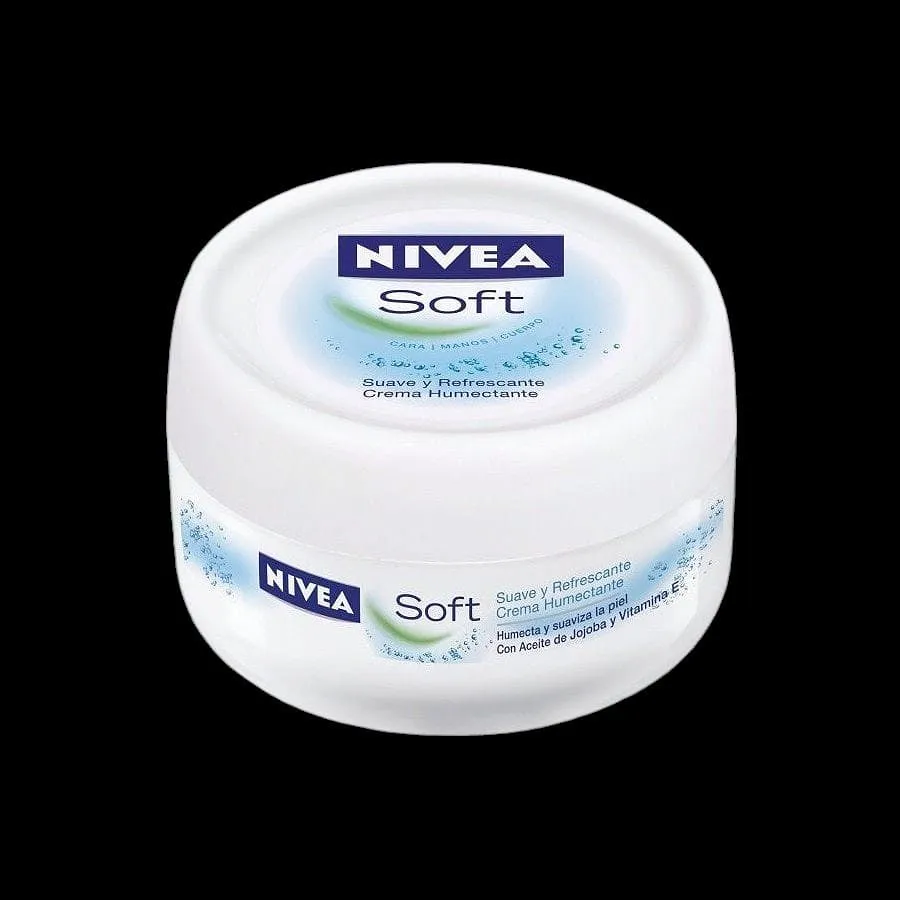 Nivea Soft Cream 200Ml