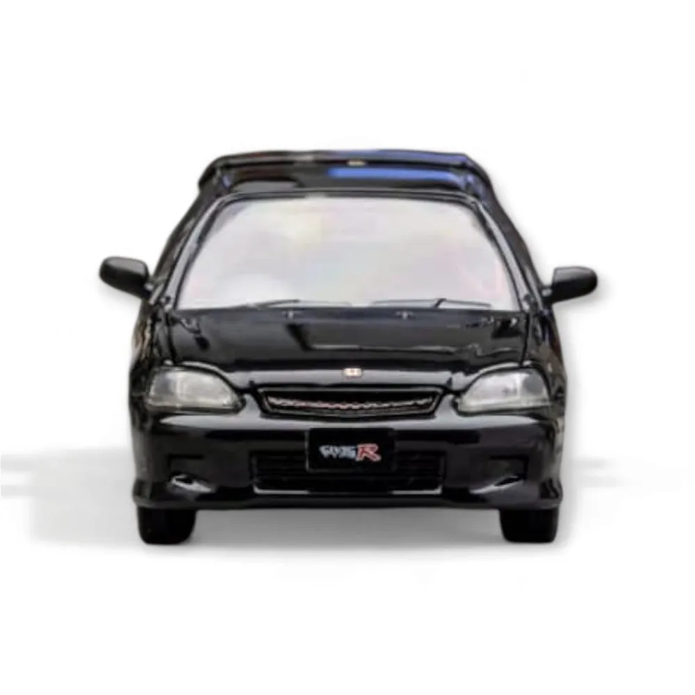 FOCAL HORIZON | HONDA CIVIC EK9 | BLACK