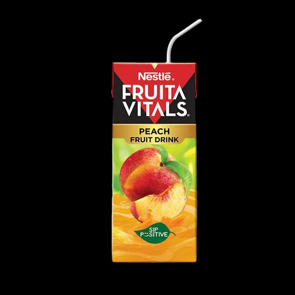 Nestle Peach Juice