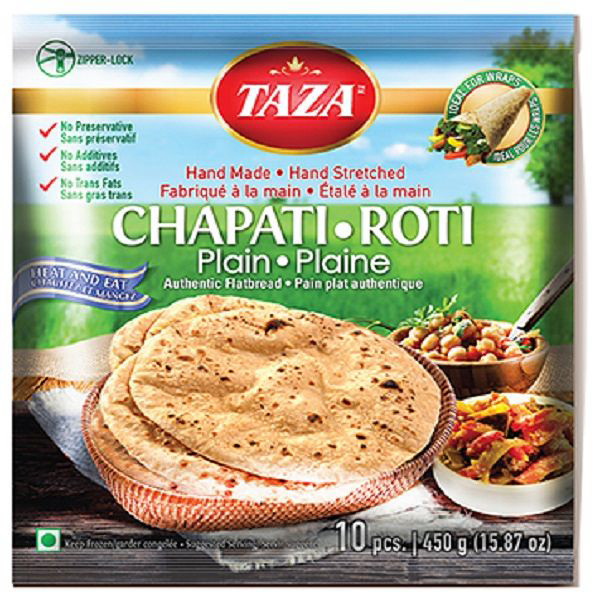 Taza Chapatti Homestyle 450g