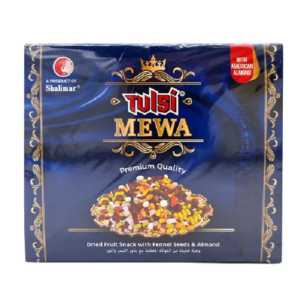 Shalimar Tulsi Mewa  Mouth Freshener 150g