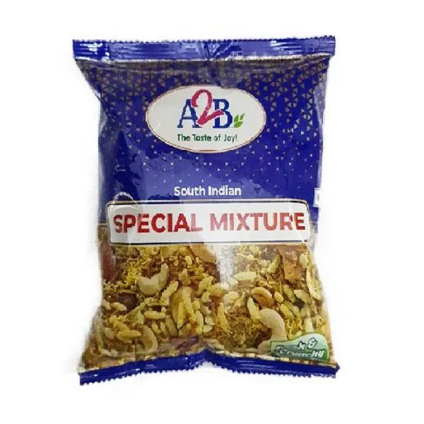 A2B Snack Special Mixture 200g