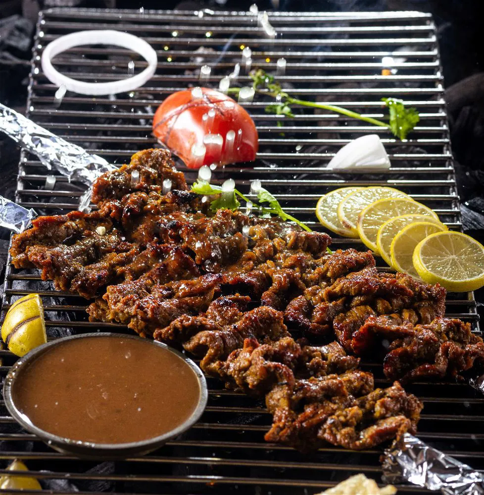 Beef Behari Kabab