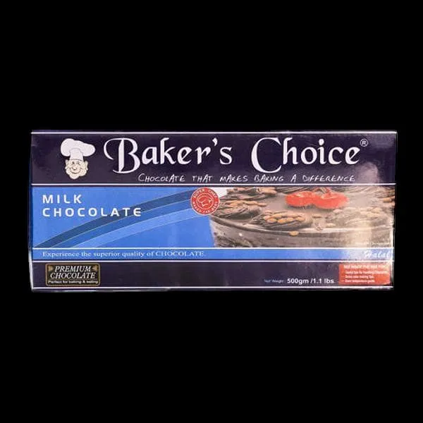 Baker Choice  Milk Choc