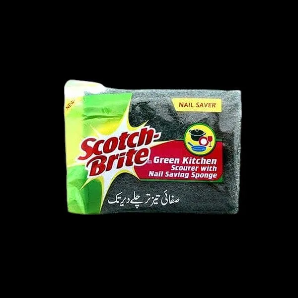 Scotch Brite Nail Saver