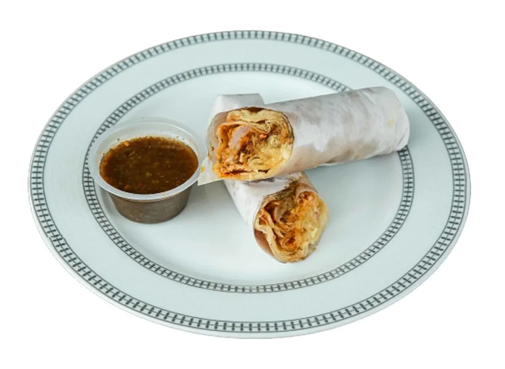 BBQ Wraps