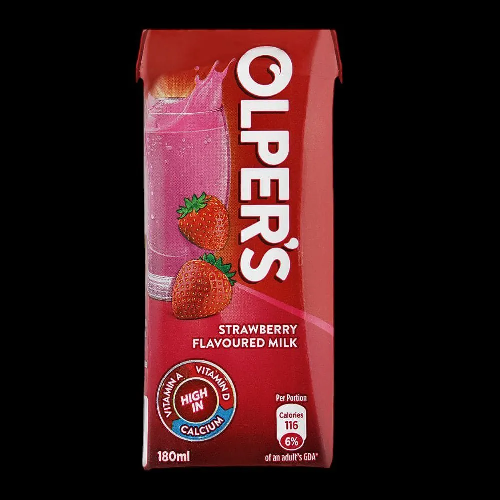 Olpers Strawberry Milk