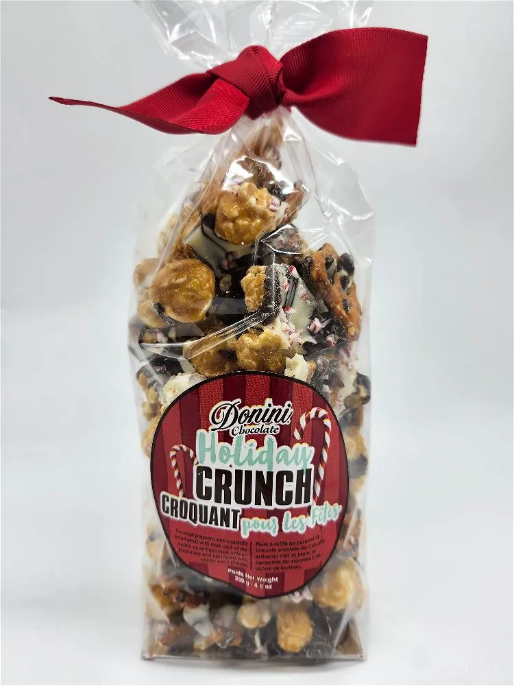 Holiday Crunch Mix