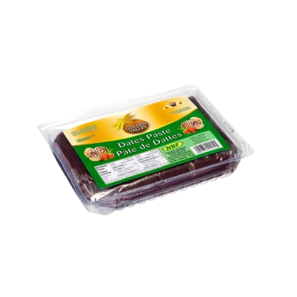 Golden Valley Date Paste 1Kg