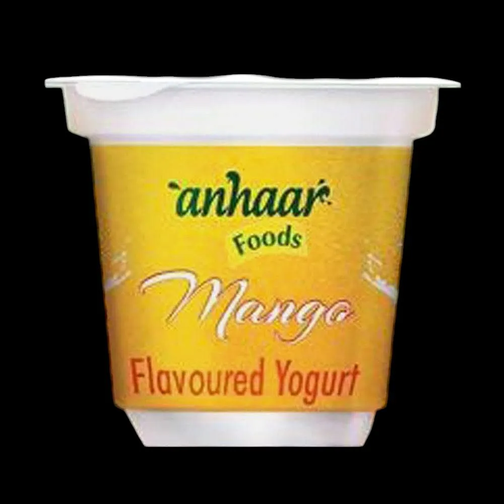 Anhaar Flavour Yogurt 80Gm