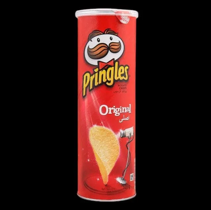 Pringles Original 110Gm