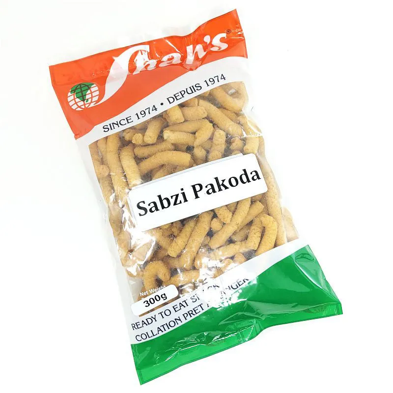 Shah Snack Sabzi Pakoda