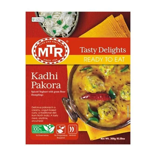 MTR R2E Kadhi Pakora 300g