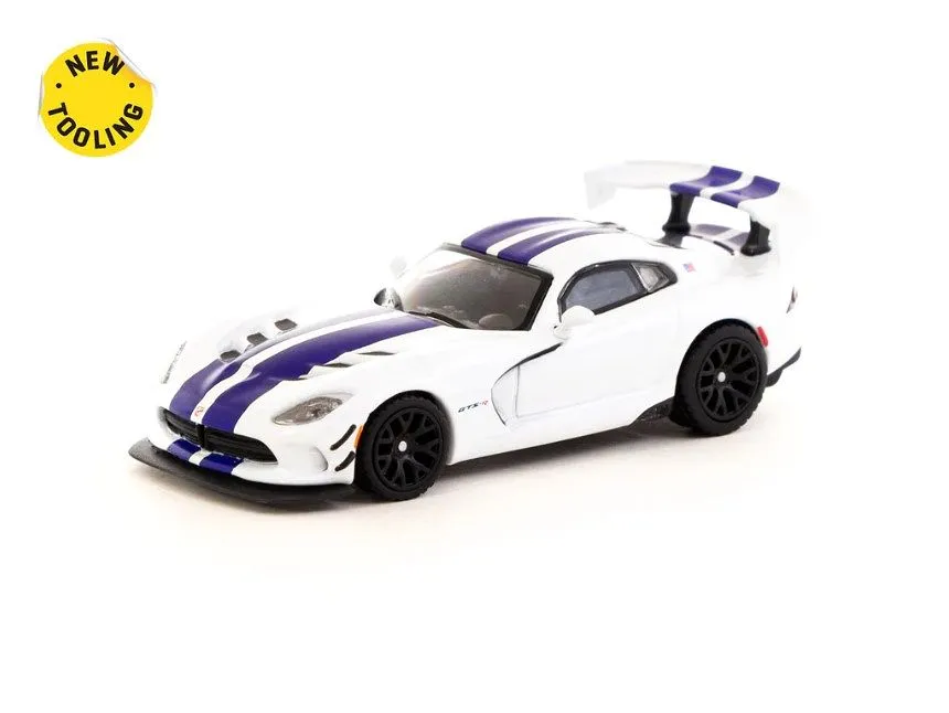 TARMAC WORKS | DODGE VIPER ACR EXTREME | COMMEMORATIVE EDITION | LAMLEY SPECIAL EDITION