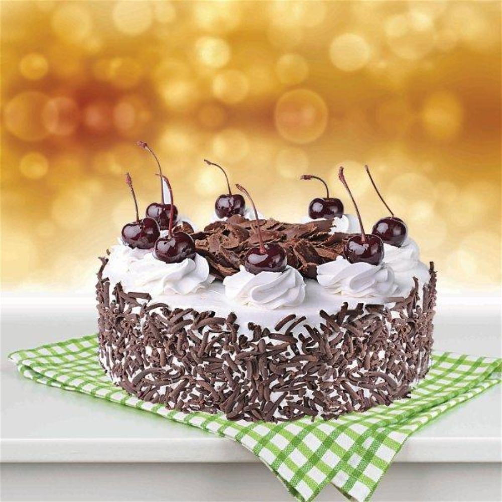 Black Forest Cake