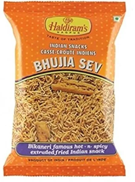 Haldirams Snacks Bhujia Sev 300g