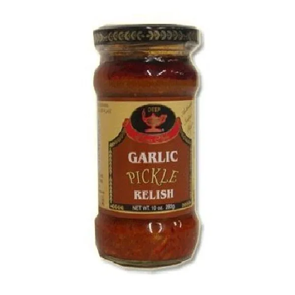 Deep Pickle Garlic 283g